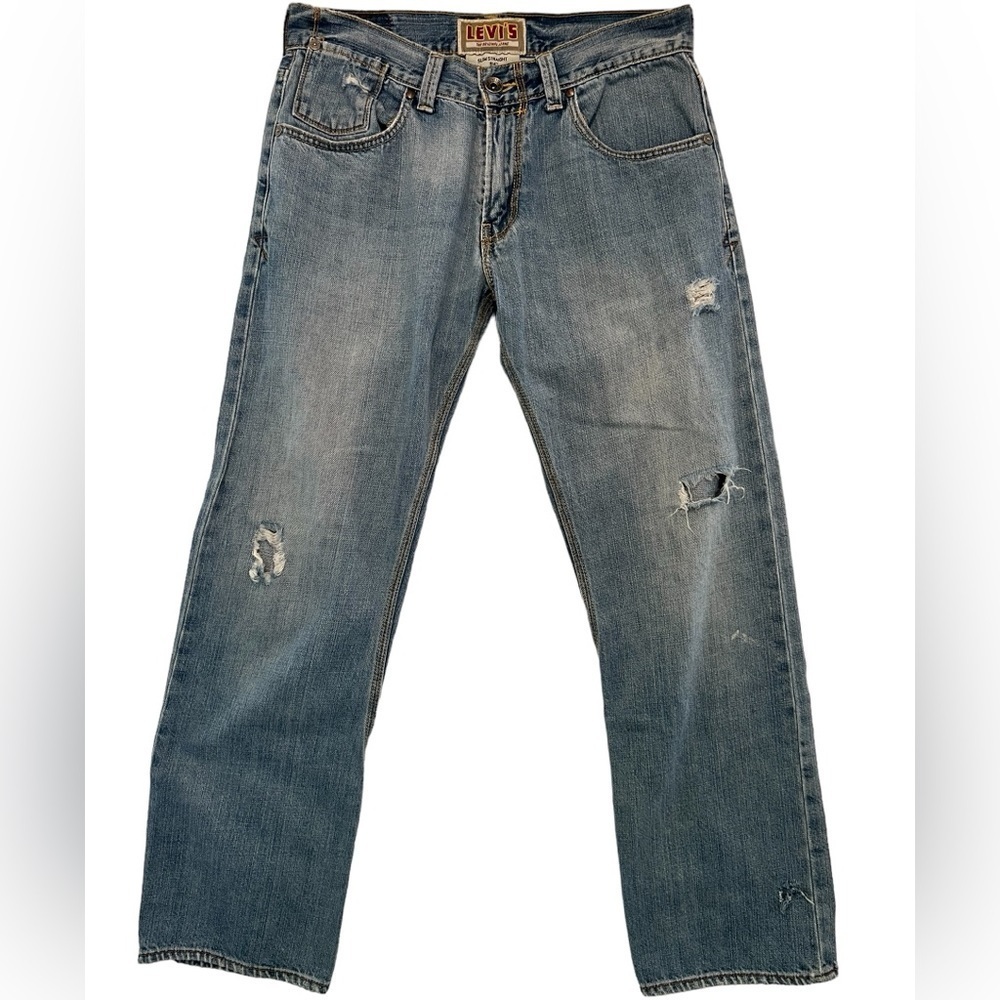 Levi’s 514 Slim Straight Men’s Jeans Size 33​​​​
